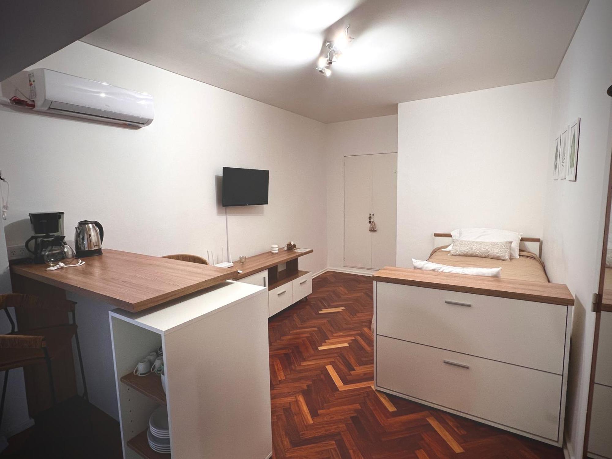 Super Cozy In Barrio Norte Bn5 By Bariloche Apartment Buenos Aires
